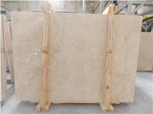 Ivory Slab Standart Travertine Slab Honed&Filled