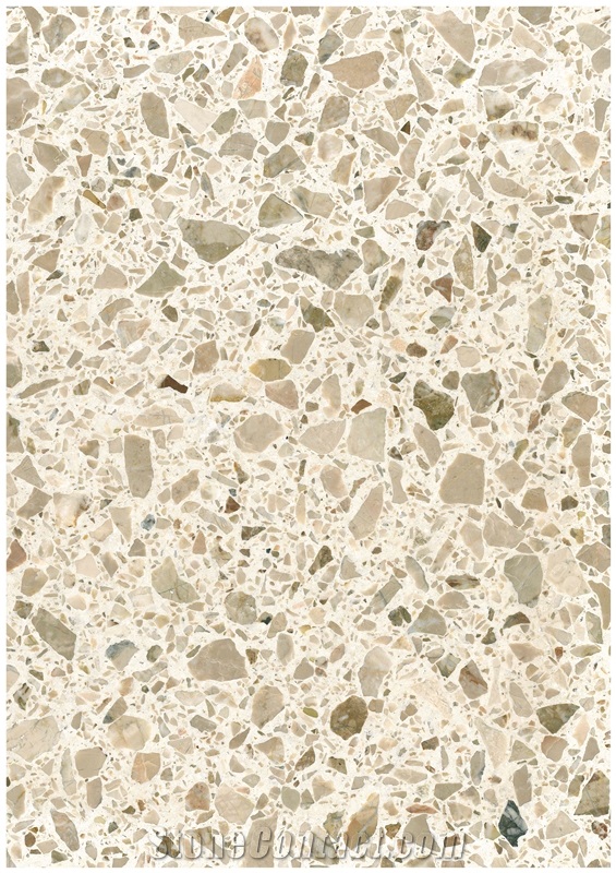 Concrete Terrazzo Tiles