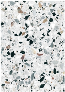 Concrete Terrazzo Tiles