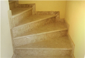 Marble Staircase