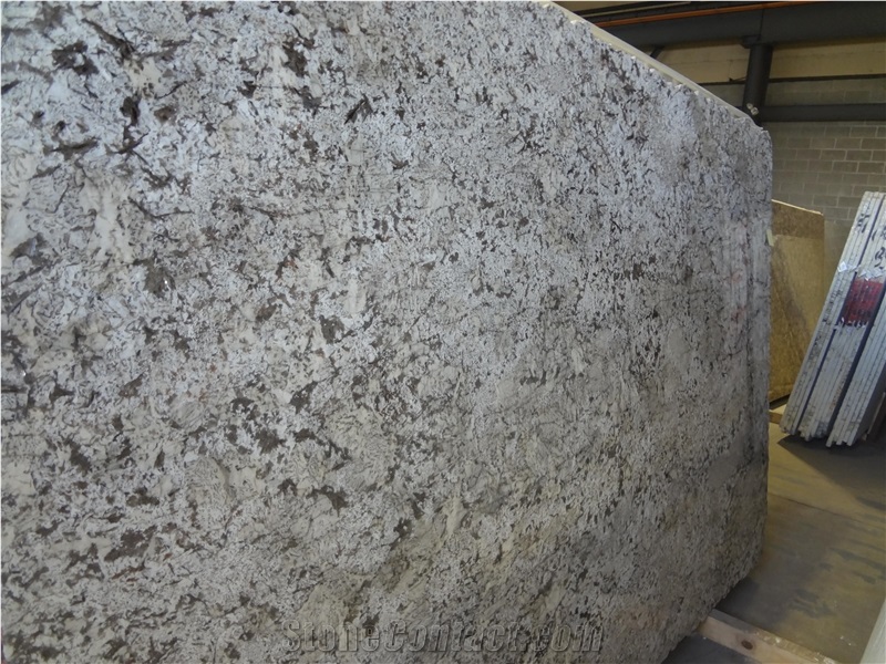 Bianco Antico Granite Slabs
