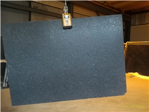 Steel Grey Granite Leather Finish Slabs