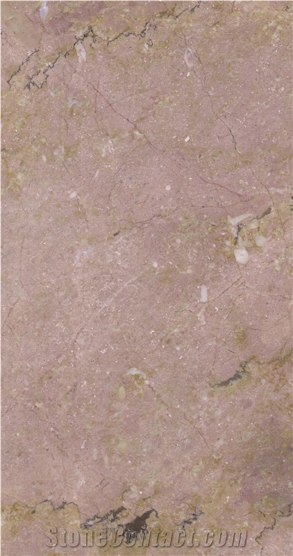 Tango Rosy Marble Slabs, Tiles