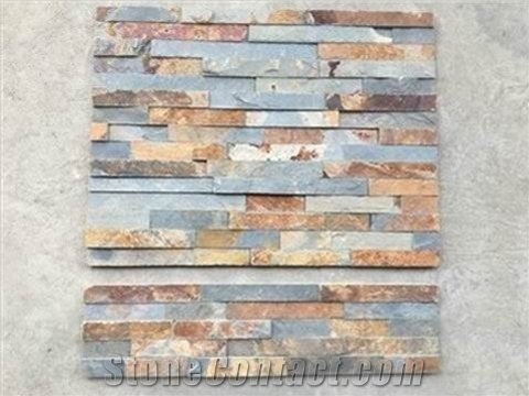 Slate Cultured Stone,Ledge