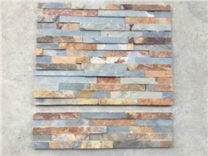 Slate Cultured Stone,Ledge
