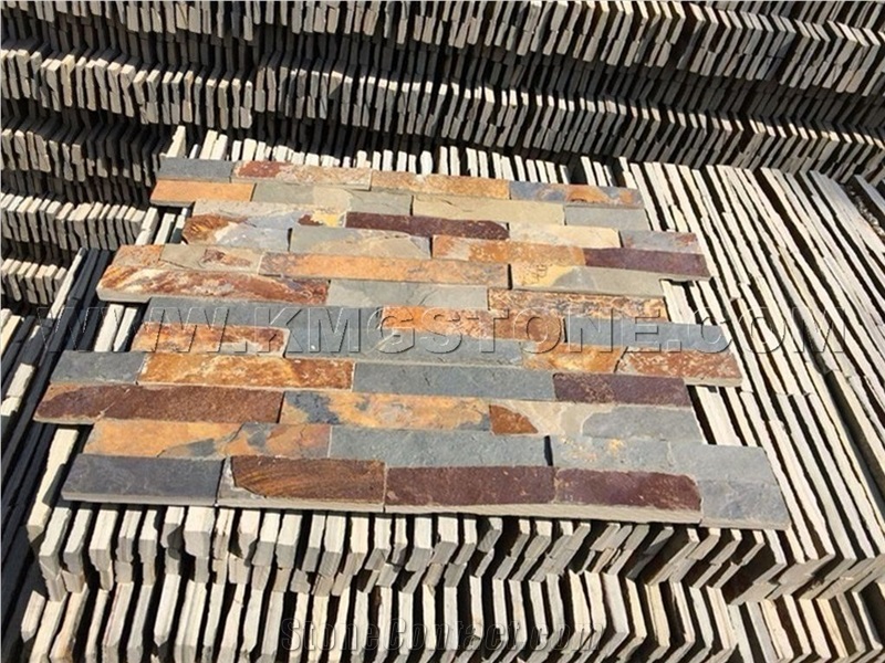 Slate Cultured Stone,Ledge