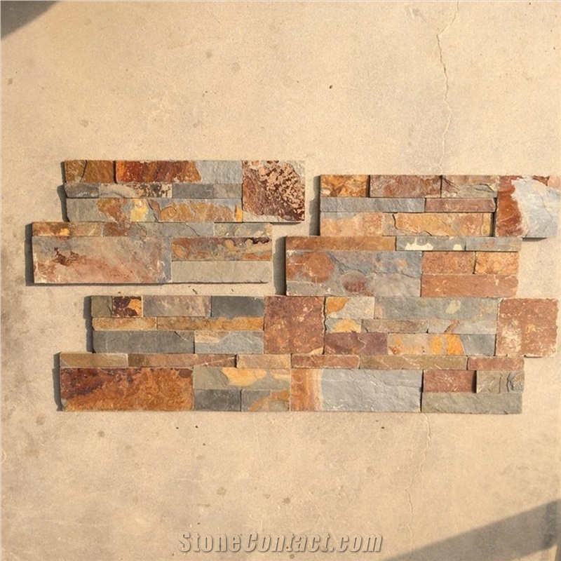 Slate Cultured Stone,Ledge