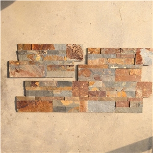 Slate Cultured Stone,Ledge