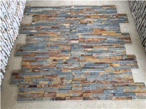 Slate Cultured Stone,Ledge