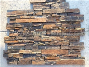 Slate Cultured Stone,Ledge