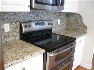 Exotic Brazil Granite Kitchen Countertops