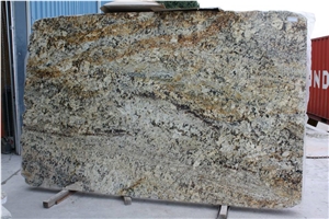 Golden Persa Granite Slabs Golden Persa Granite Slabs