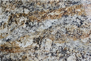 Golden Persa Granite Slabs