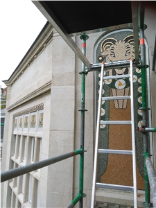 Handmade Mosaic Art Works, Design
