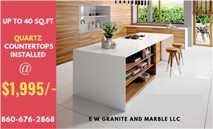 Quartz Countertops