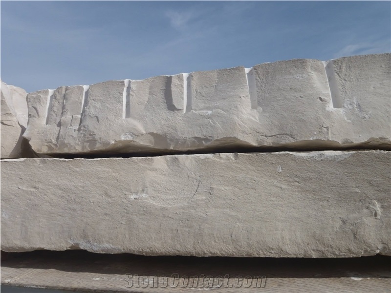 Thala Beige Marble Blocks
