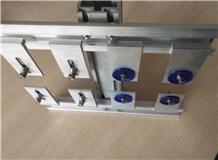 Exterior Wall Facade Stone Cladding Fixing System
