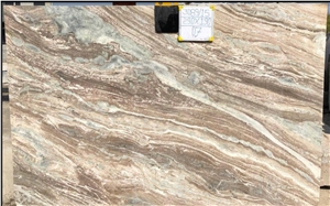 Brown Fantasy Marble