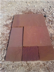 Dholpur Chocolate Sandstone