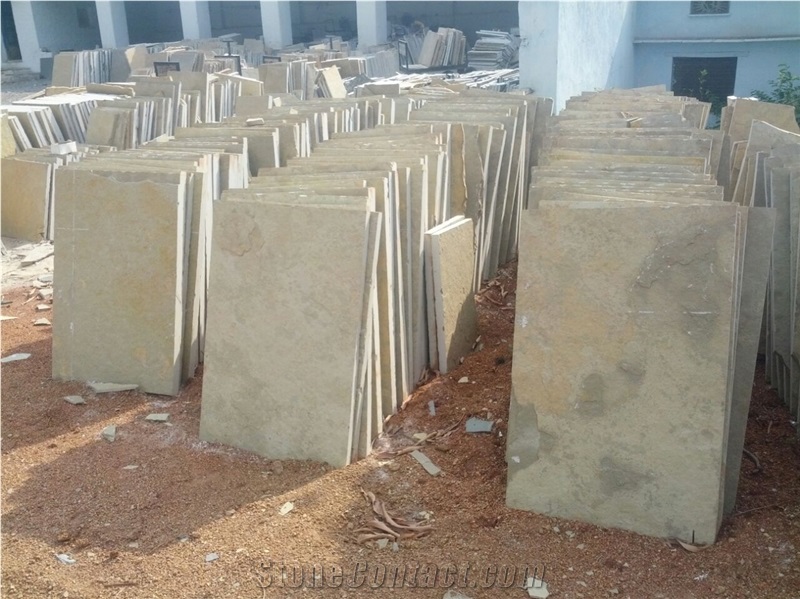 Tandur Yellow Limestone