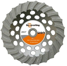 Diamond Grinding Cup Wheels