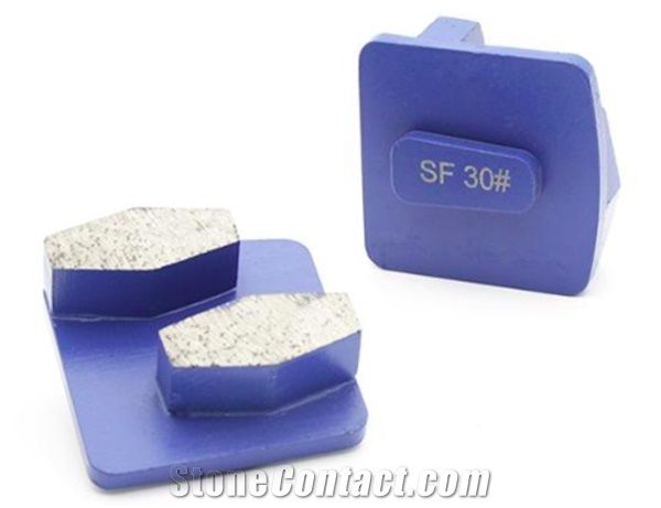 Diamond Grinding Pads
