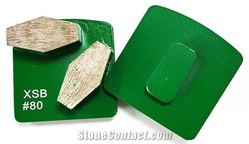 Diamond Grinding Pads