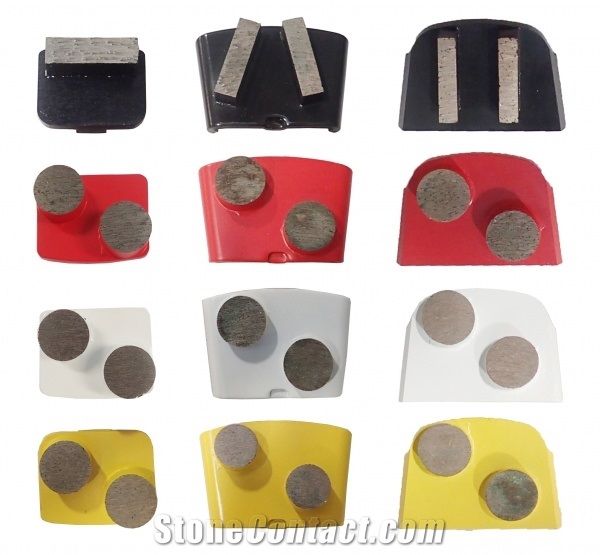 Diamond Grinding Pads