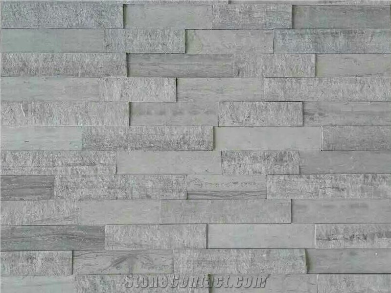 Glued 3d Marble Wall Panel Cladding Tile