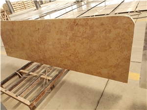 Golden Siena Marble,Sienna Golden Marble Column