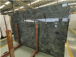 Labradorite Green Granite Slab Labradorite Green Granite Slab