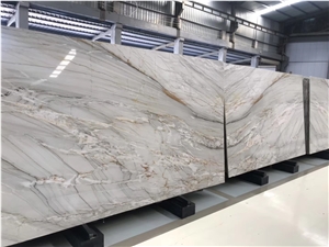 Macaubas White,Branco Macaubas Quartzite Slab Macaubas White,Branco Macaubas Quartzite Slab