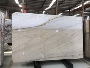 Macaubas White,Branco Macaubas Quartzite Slab