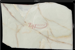 Mahabad White Onyx Slab ,White Onyx Tile