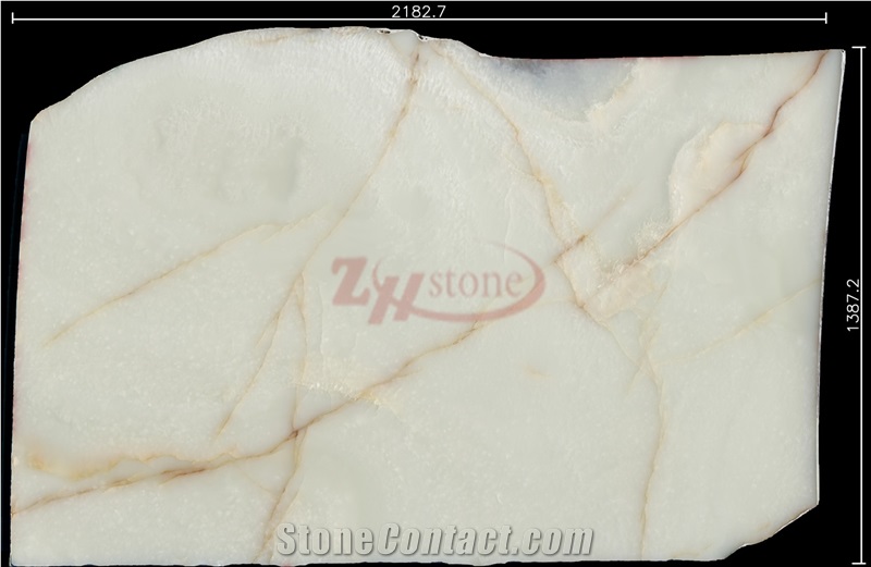 Mahabad White Onyx Slab ,White Onyx Tile