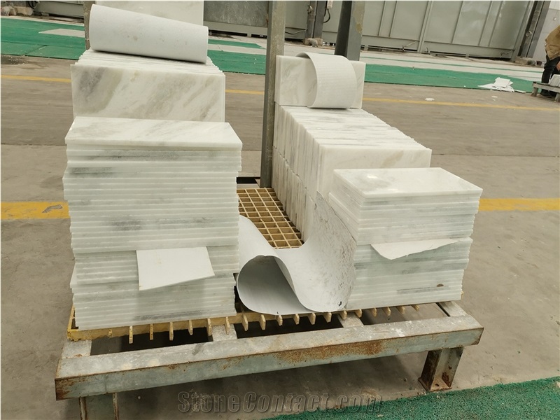 Namibia White Marble Namibia Fantasy White Marble