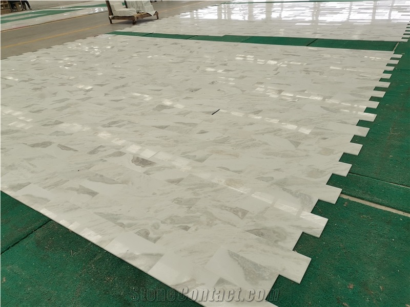 Namibia White Marble Namibia Fantasy White Marble