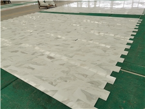Namibia White Marble Namibia Fantasy White Marble