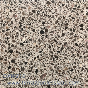 Italian Technology Terrazzo Tiles Slabs