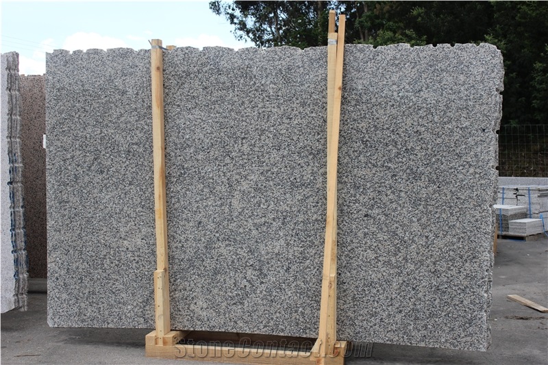 Crema Julia Granite Slabs - Barcelona Granite- Rosa Minho