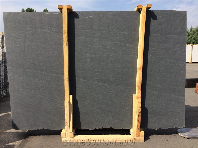 Virginia Mist Granite Slabs
