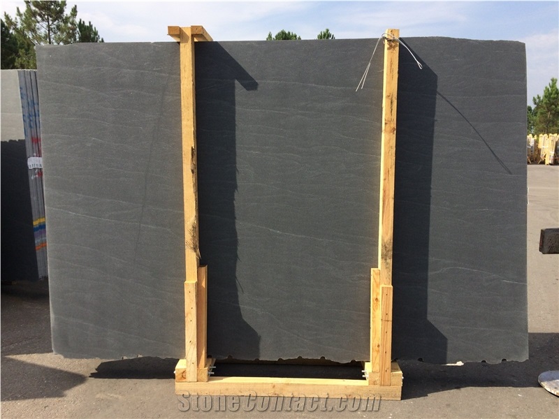 Virginia Mist Granite Slabs