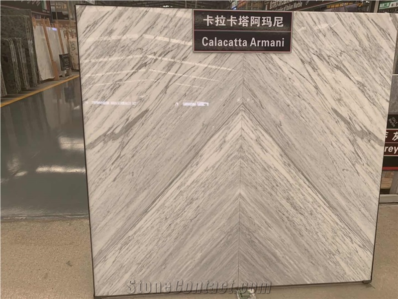 Calacatta Armani