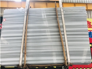 White Marmara Marble Slab for Lobby Tile
