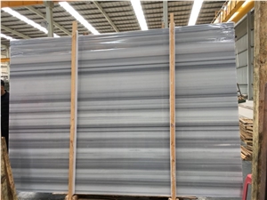 White Marmara Marble Slab for Lobby Tile