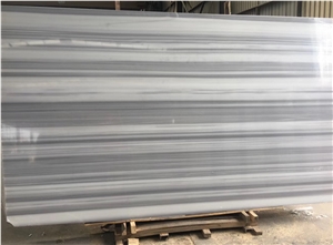 White Marmara Marble Slab for Lobby Tile