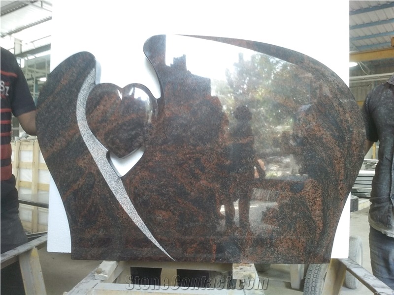 Aurora Monuments and Tomb Stones