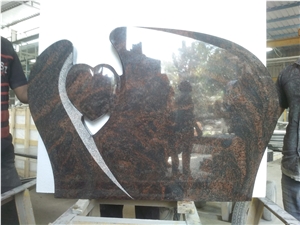 Aurora Monuments and Tomb Stones
