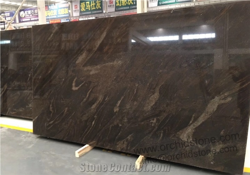 Fantasy Brown Granite Table Tops,Worktops