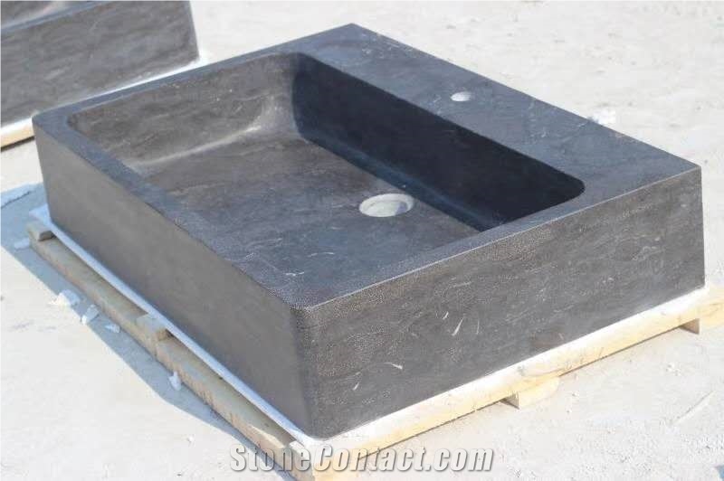 Bluestone Basin,Sink,Honed,Polished,Limestone,L828